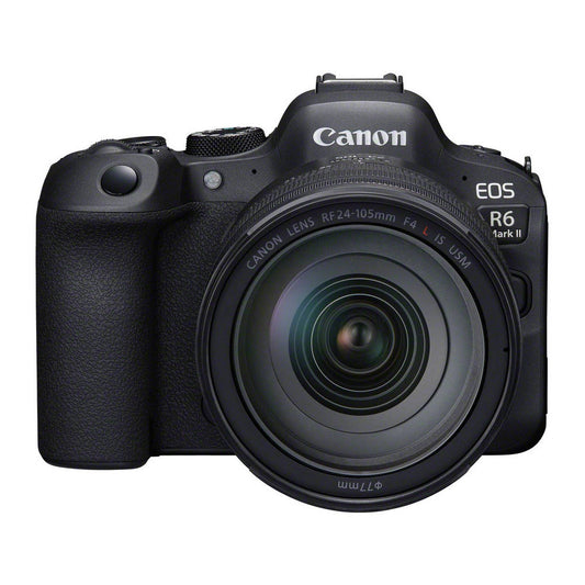 Canon EOS R6 II Kit With RF 24-105mm F4L IS USM Lens Image 1