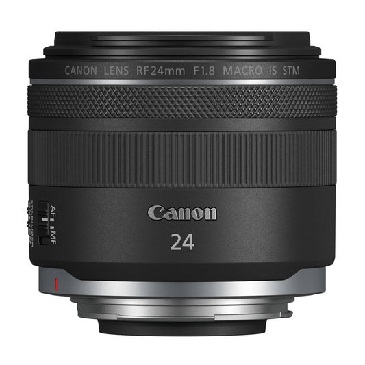 Canon RF 24mm F1.8 MACRO IS STM