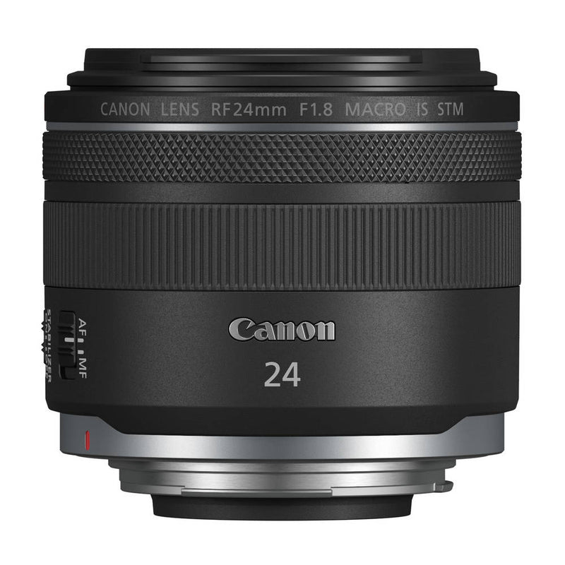 Canon RF 24mm F1.8 MACRO IS STM Image 1