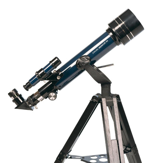 Danubia Merkur 60A Refractor Astro Telescope Image 1