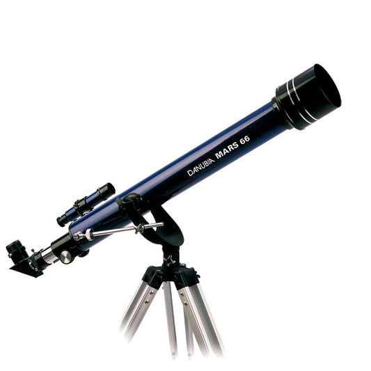 Danubia Mars 66 Refractor Astro Telescope