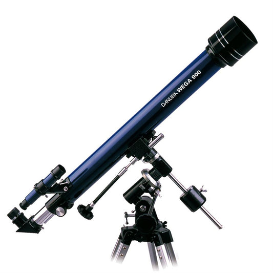 Danubia Wega 900 Refractor Astro Telescope