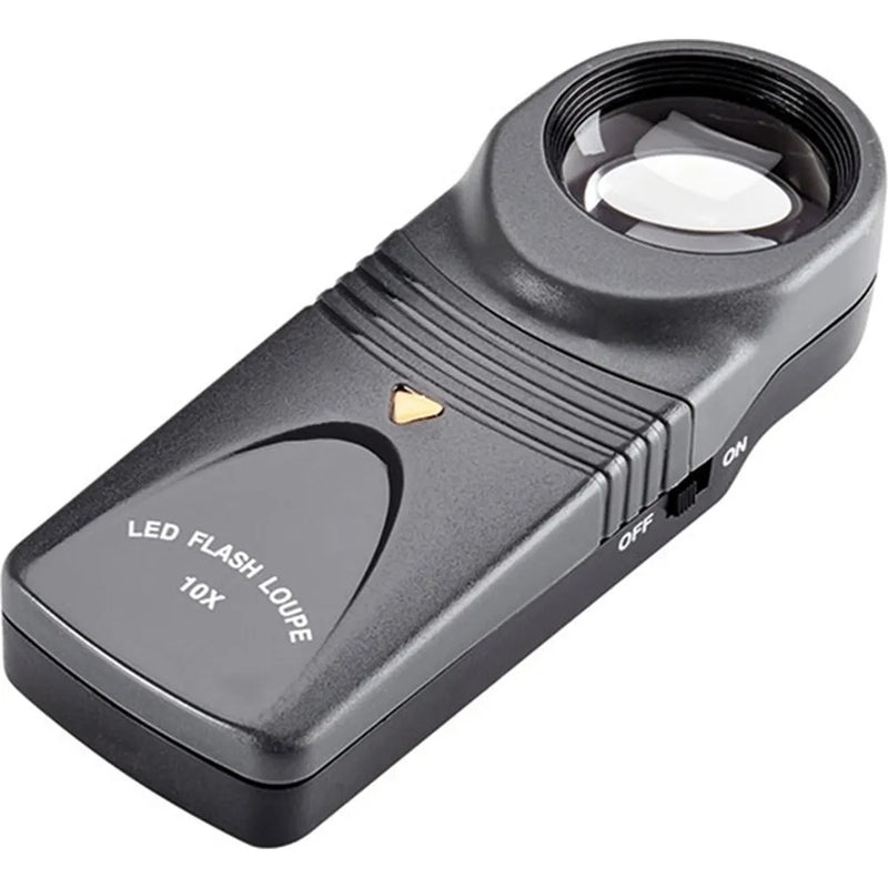 Opticron LED Hand Magnifier 10x 26mm