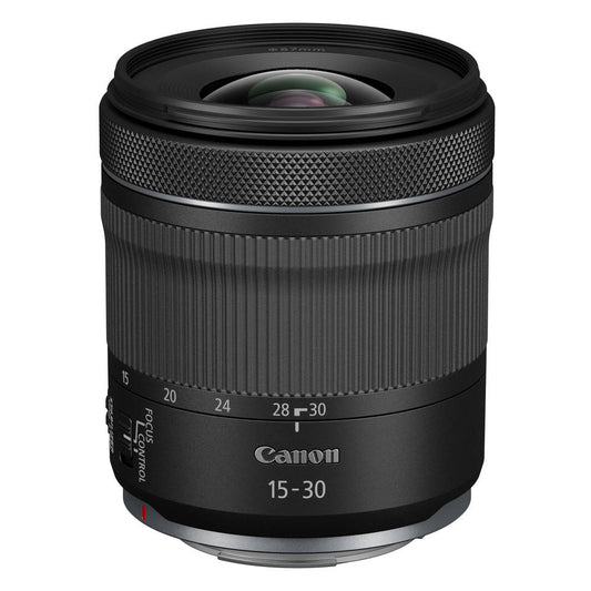 Canon RF 15-30mm F4.5-6.3 IS STM Lens Image 1