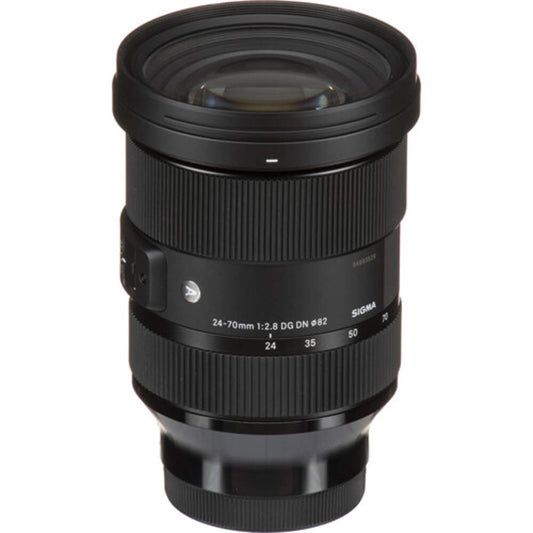 Sigma 24-70mm F2.8 Art Sony FE Mount Lens DG DN Image 5