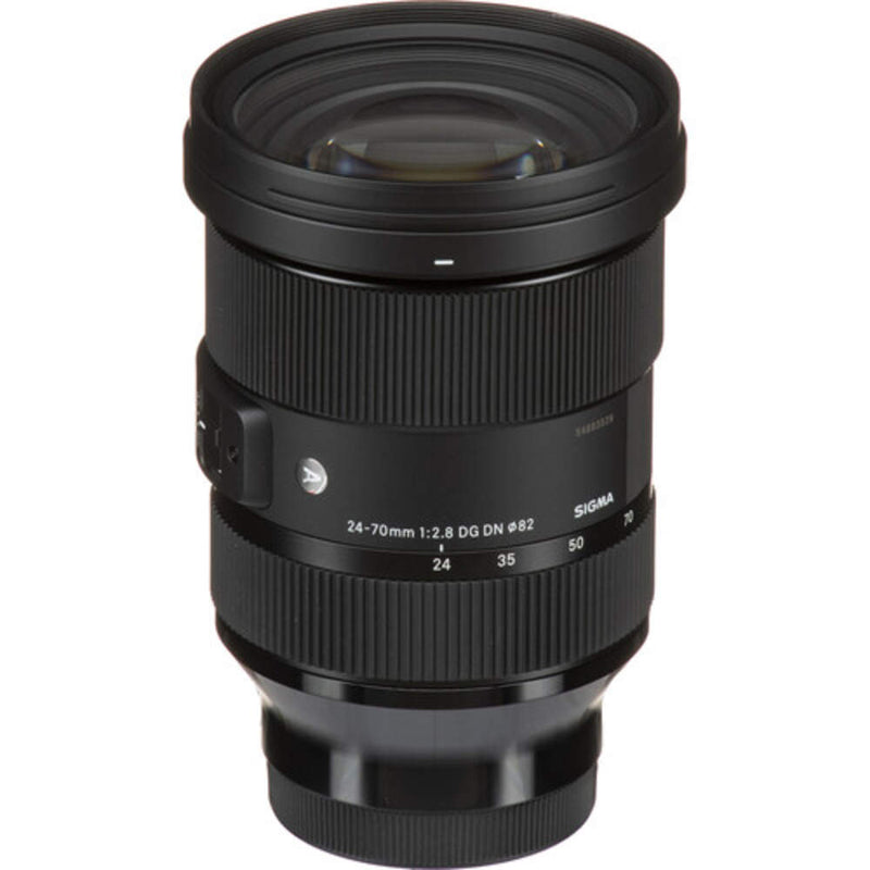 Sigma 24-70mm F2.8 Art Sony FE Mount Lens DG DN Image 5