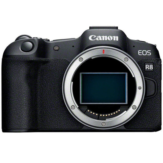 Canon EOS R8 Camera Body Image 1