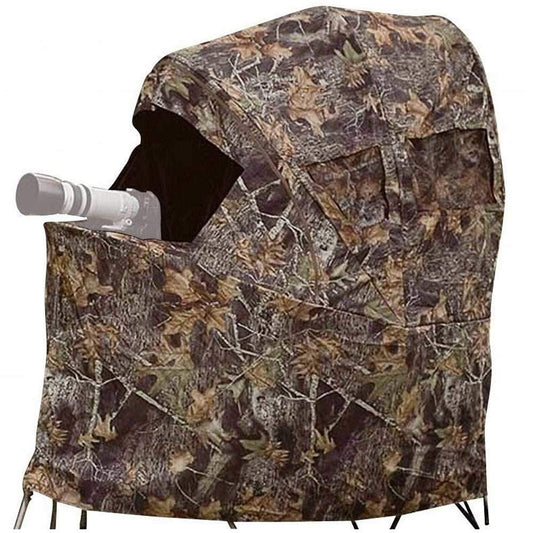 Stealth Gear Two Man Chair Hide Image 1