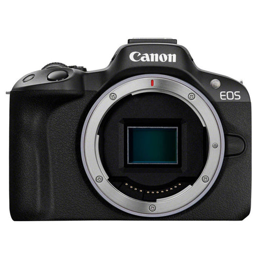 Canon EOS R50 Mirrorless Camera Body