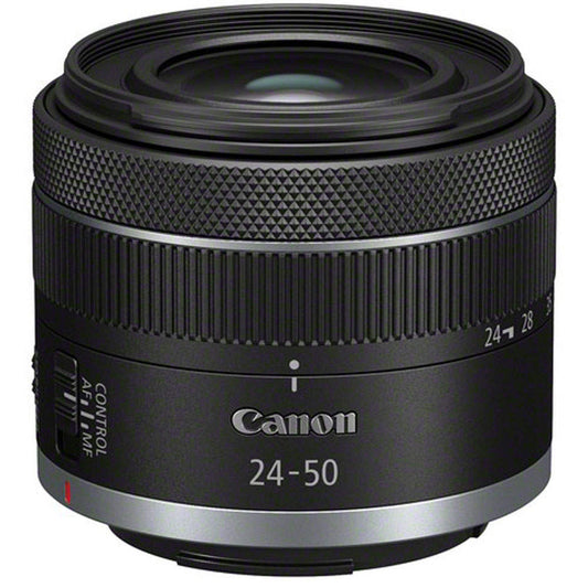 Canon RF 24-50mm F4.5-6.3 IS STM Lens Image 1