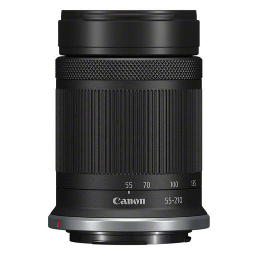 Canon RF-S 55-210mm F5-7.1 IS STM Lens Image 1