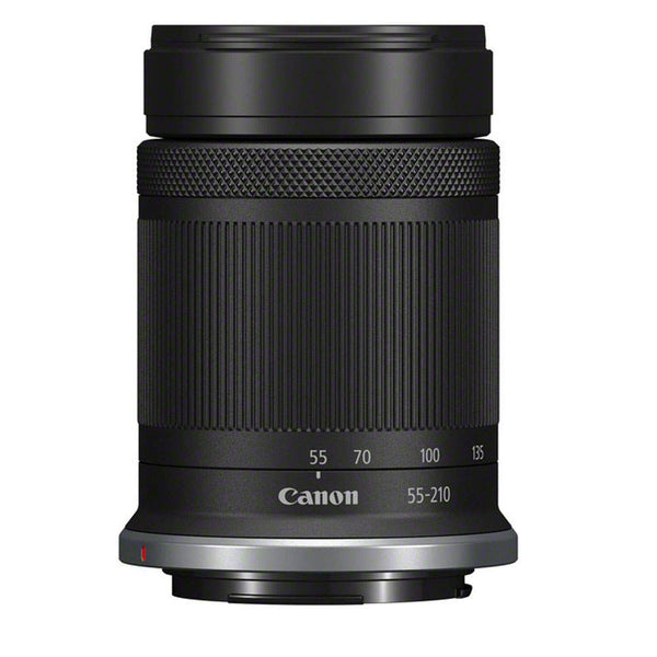 Canon RF-S 55-210mm F5-7.1 IS STM 美品 Canon RF-S 55-210mm F5-7.1 IS STM Lens