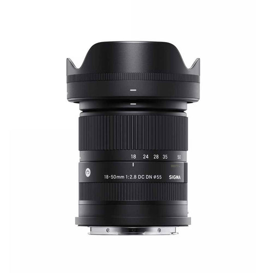 Sigma 18-50mm F2.8 L-Mount Lens C DC DN Image 1