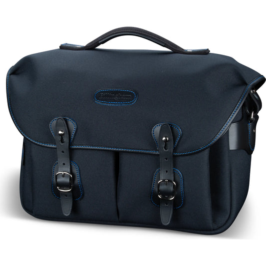 Billingham Hadley One Shoulder Bag - Midnight / Midnight