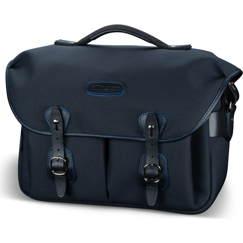 Billingham Hadley One Shoulder Bag - Midnight / Midnight