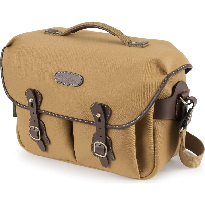 Billingham Hadley One - Khaki FibreNyte / Chocolate
