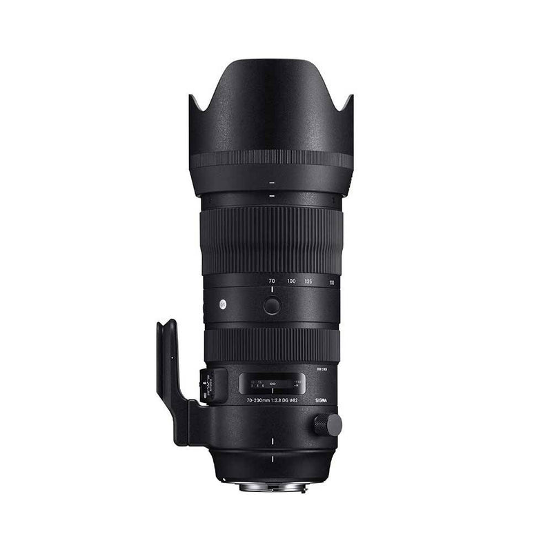Sigma 70-200mm F2.8 DG OS HSM Lens - Canon EF Fit Image 1
