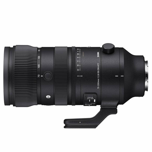 Sigma 70-200mm F2.8 Sport Sony FE Mount | DG DN OS