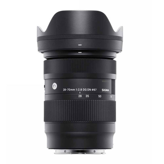 Sigma 28-70mm F2.8 Sony FE Mount C DG DN Lens Image 1