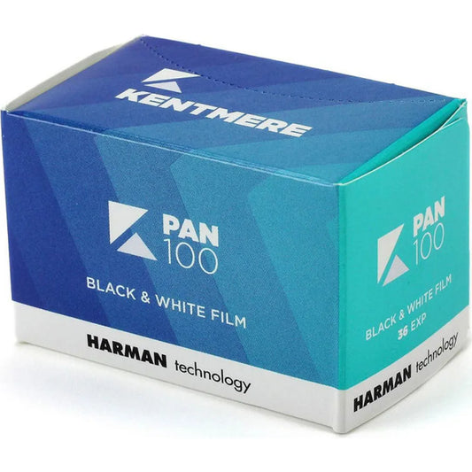 Kentmere Pan 100 135 36 Exp Film