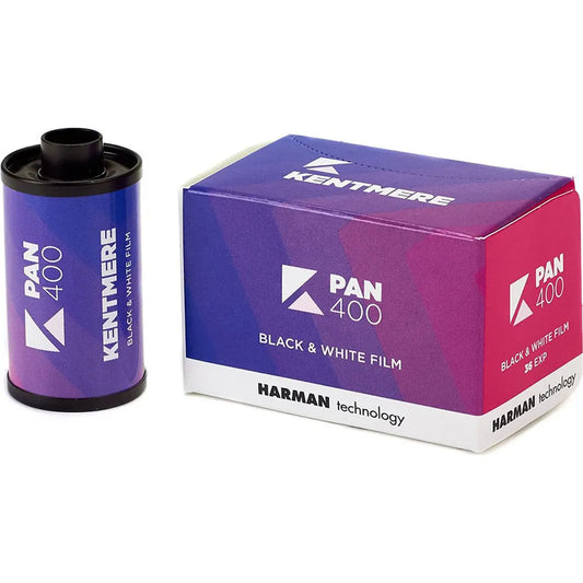 Kentmere Pan 400 135 36 Exp Film