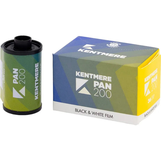 Kentmere 200 35mm