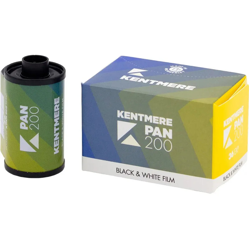 Kentmere 200 35mm