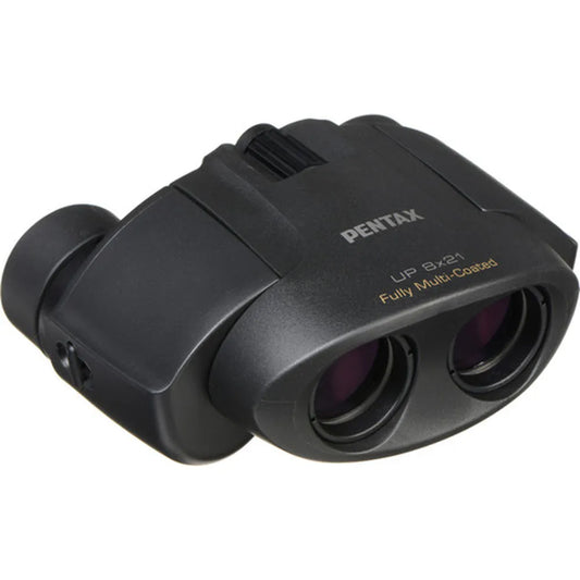 Pentax 8x21 UP Binoculars - Black