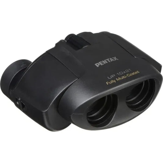 Pentax 10x21 UP Binoculars - Black