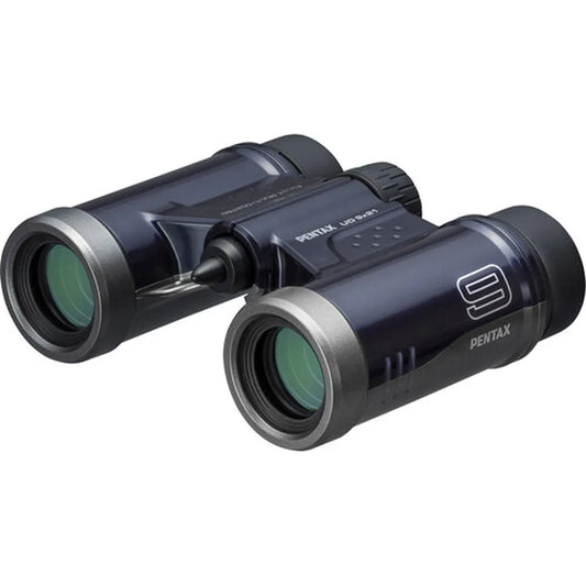 Pentax 9x21 UD Binoculars - Navy