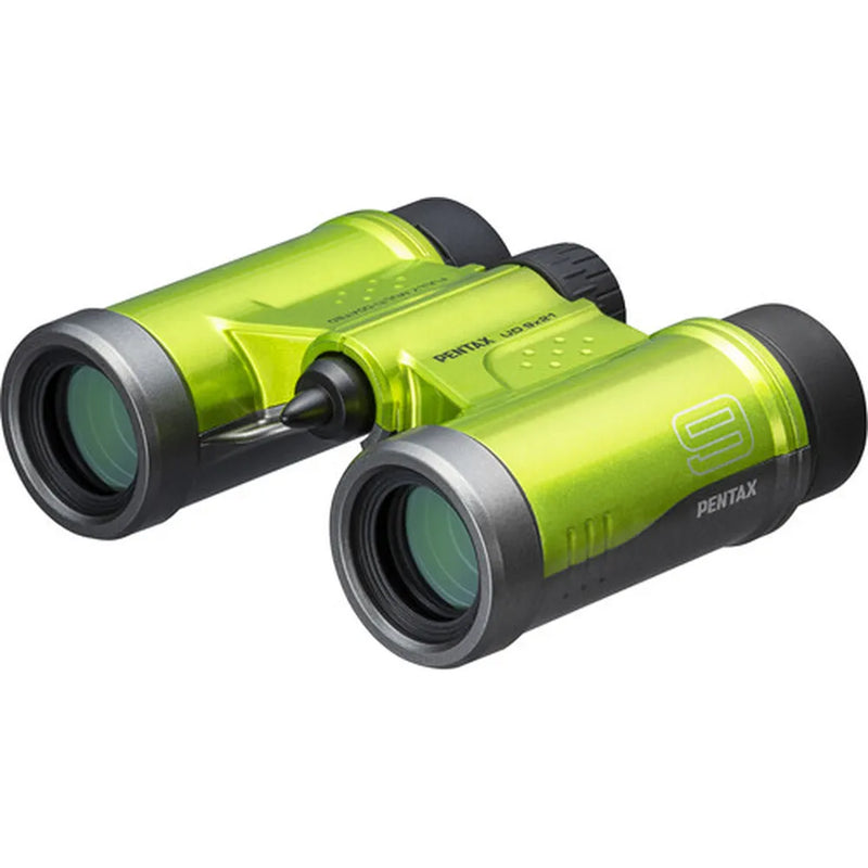 Pentax 9x21 UD Binoculars - Green