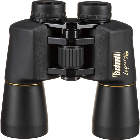 Bushnell Legacy WP 10x50 Binoculars - Black