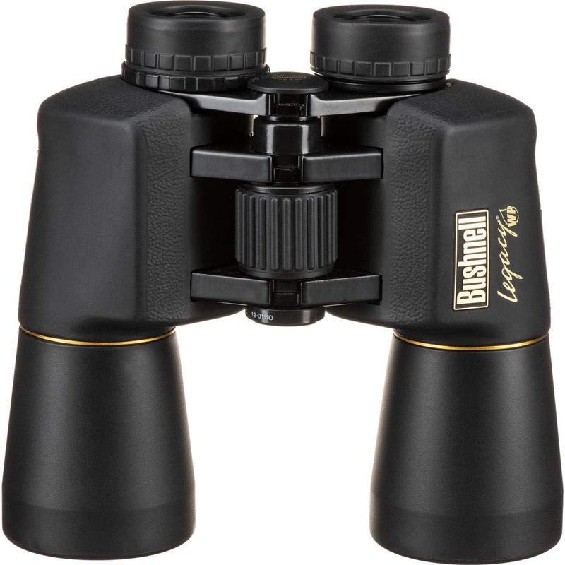 Bushnell Legacy WP 10x50 Binoculars - Black
