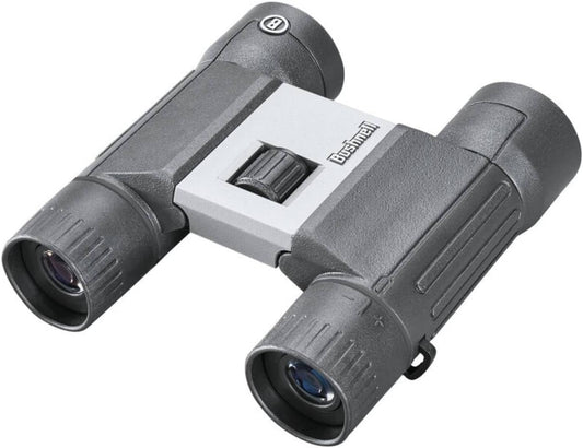Bushnell Powerview 2.0 10x25 Binoculars - Black
