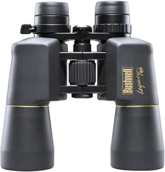Bushnell Legacy WP 10-22x50 Zoom Binoculars - Black