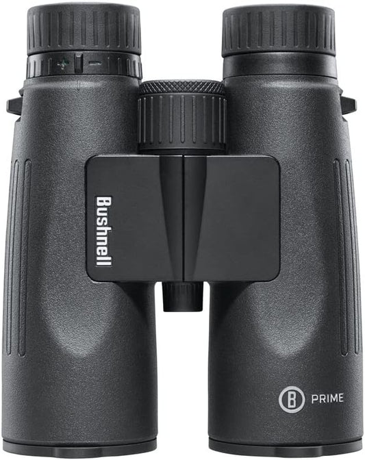 Bushnell Prime 12x50 Binoculars | High-Power All-Weather Optics