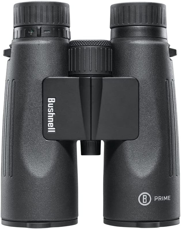 Bushnell Prime 12x50 Binoculars | High-Power All-Weather Optics