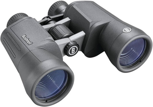 Bushnell Powerview 2.0 10x50 Binoculars - Black