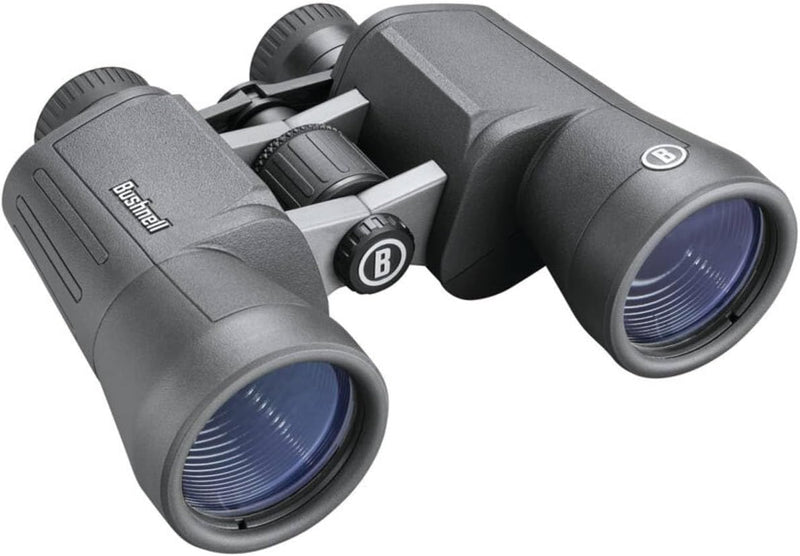 Bushnell Powerview 2.0 10x50 Binoculars - Black