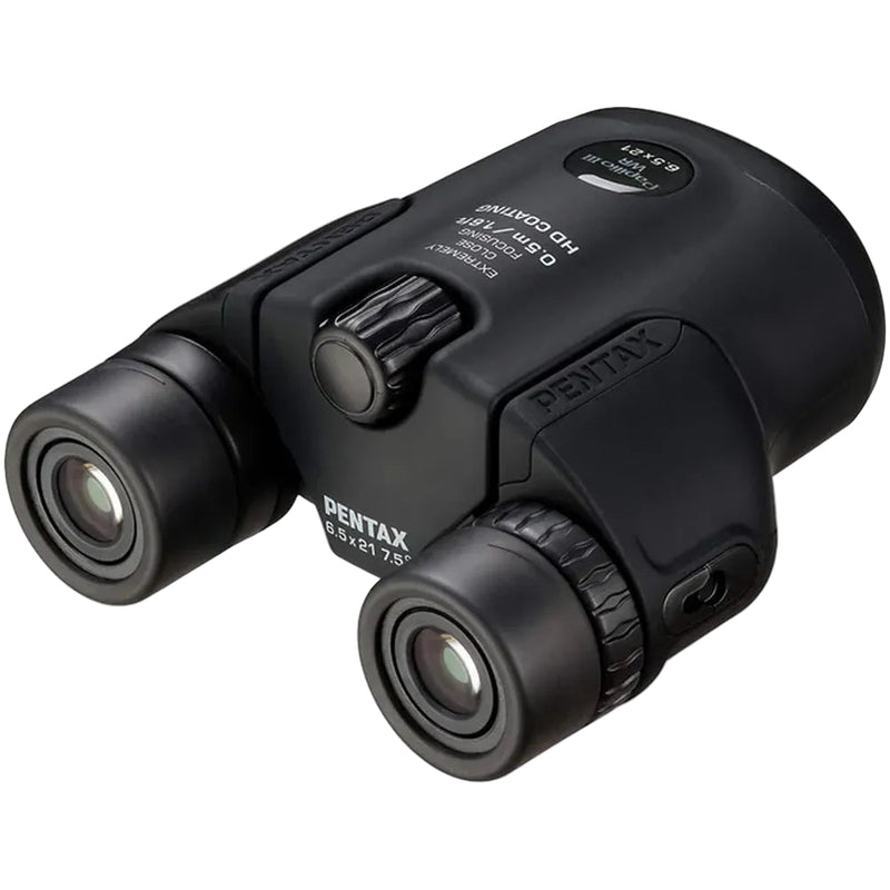 Pentax 6.5x21 WR Papilio III Binoculars