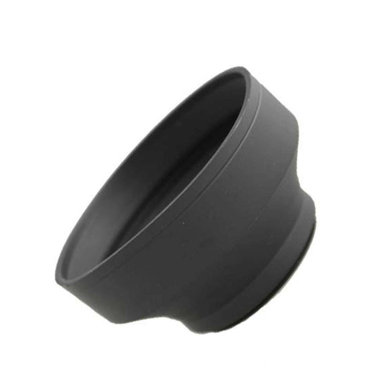 Kood | Rubber Lens Hood 62mm Image 1