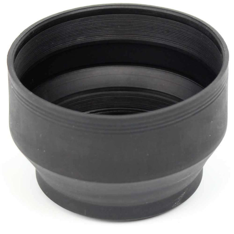 Kood | Combi Lens Hood 72mm Image 1