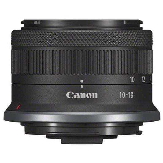 Canon RF-S 10-18mm Lens F4.5-6.3 IS STM Image 1