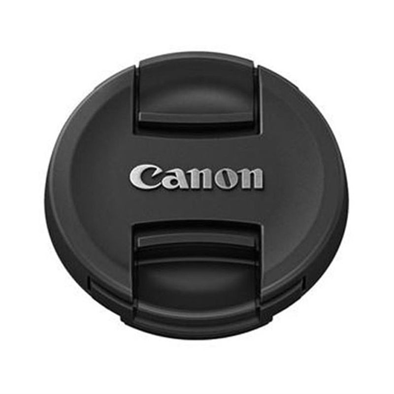 Canon E-52II 52mm Lens Cap Image 1