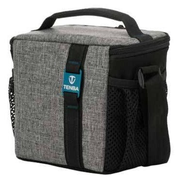 Tenba Skyline 8 Shoulder Bag - Grey