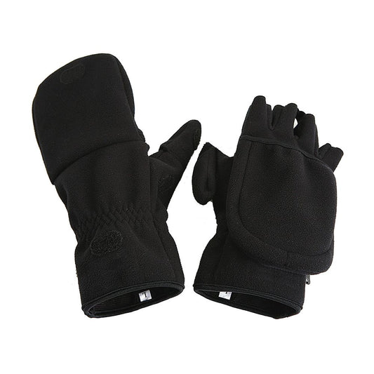 Kaiser Outdoor Black Gloves Medium Image 1