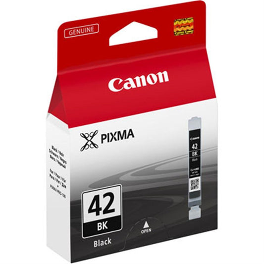 Canon CLI-42 Photo Black Ink Cartridge Image 1