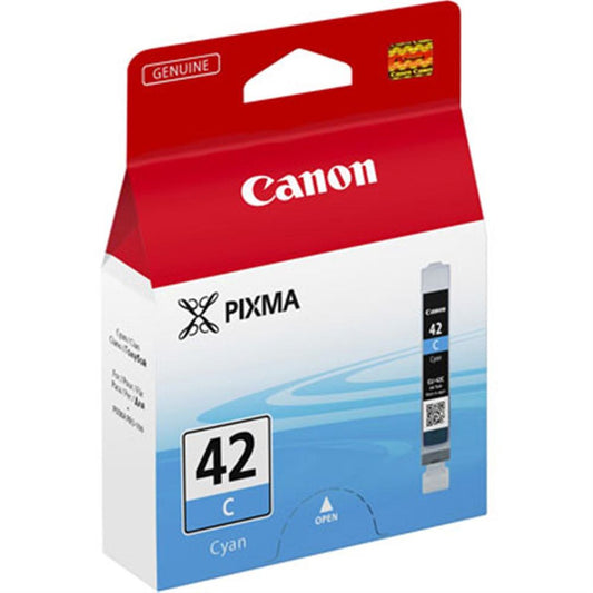 Canon CLI-42 Cyan Ink Cartridge Image 1