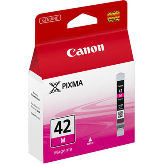 Canon CLI-42 Magenta Ink Cartridge Image 1