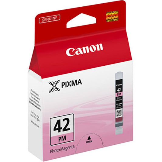 Canon CLI-42 Photo Magenta Ink Cartridge Image 1